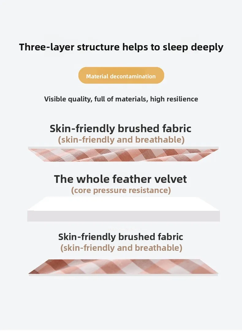 NewestFoldable Lightweight Portable Sleeping Pad/Tatami Mat Japanese Futon Mattress Soft Fabric,Easy Storage & Travel Mattress