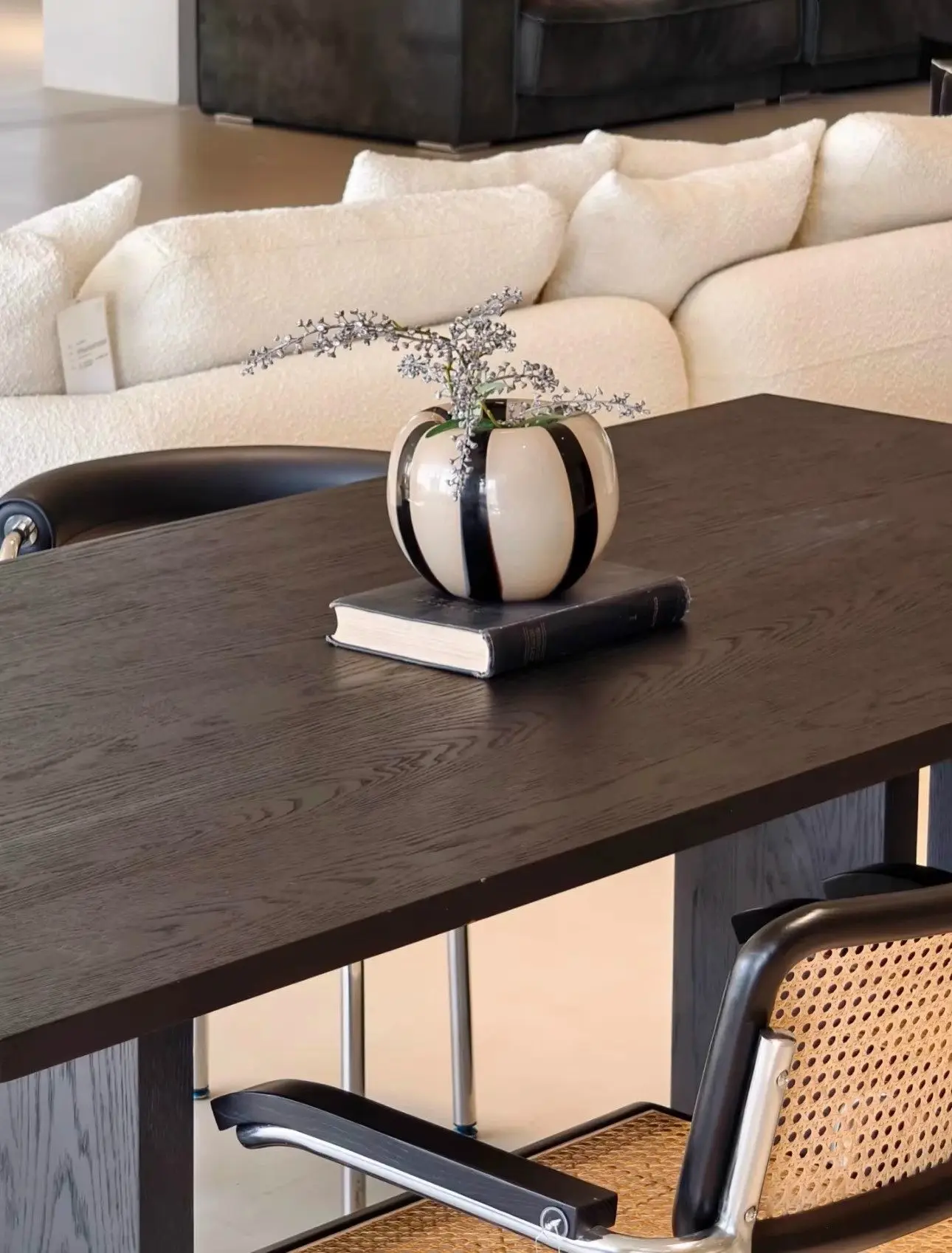Living Room Modern Dining Table Service Wood Desk Wall Clear Dining Table Luxury Creative Mesas De Comedor Living Room Furniture