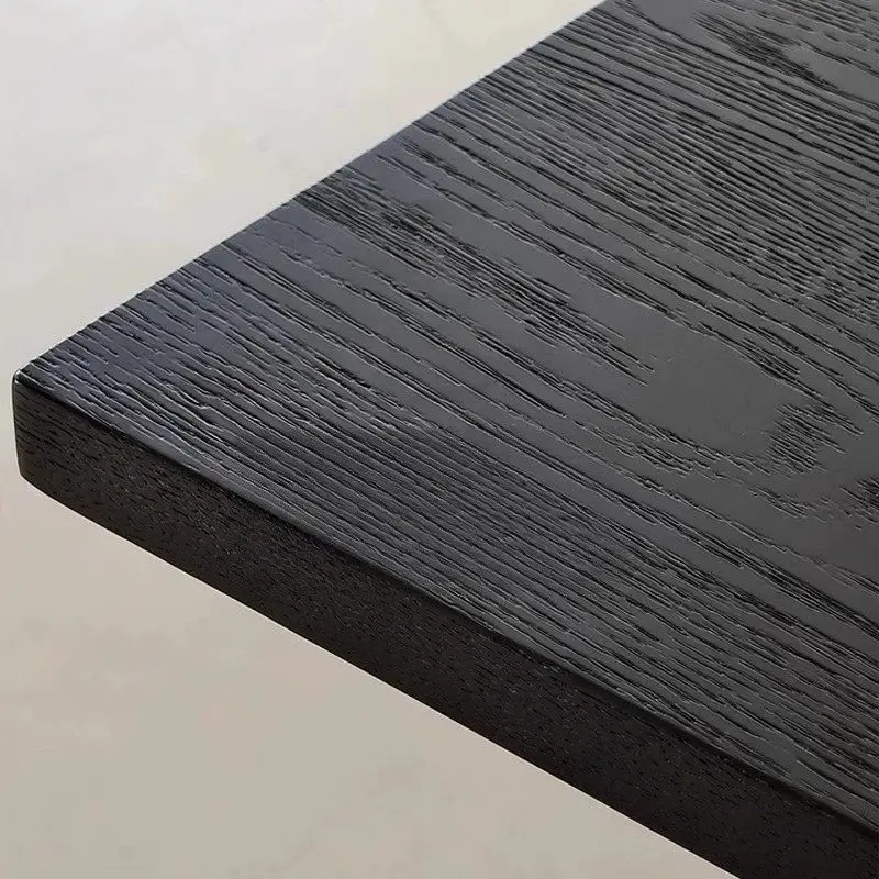 Living Room Modern Dining Table Service Wood Desk Wall Clear Dining Table Luxury Creative Mesas De Comedor Living Room Furniture
