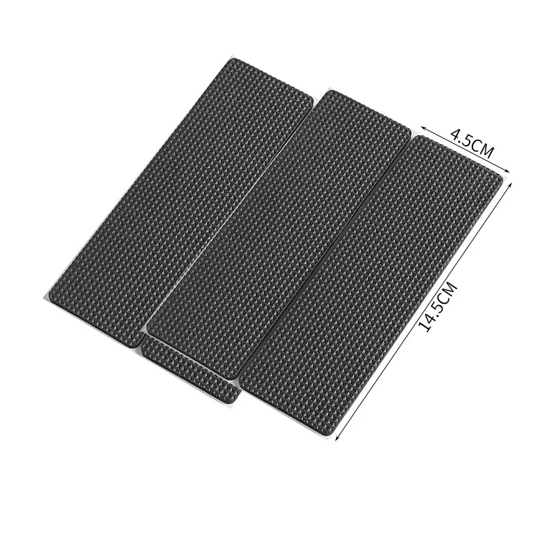 Self Adhesive Furniture Leg Rug Anti Scratch Floor Protectors For Chair Table Foot Covers Anti Slip Furniture Chair Leg Caps