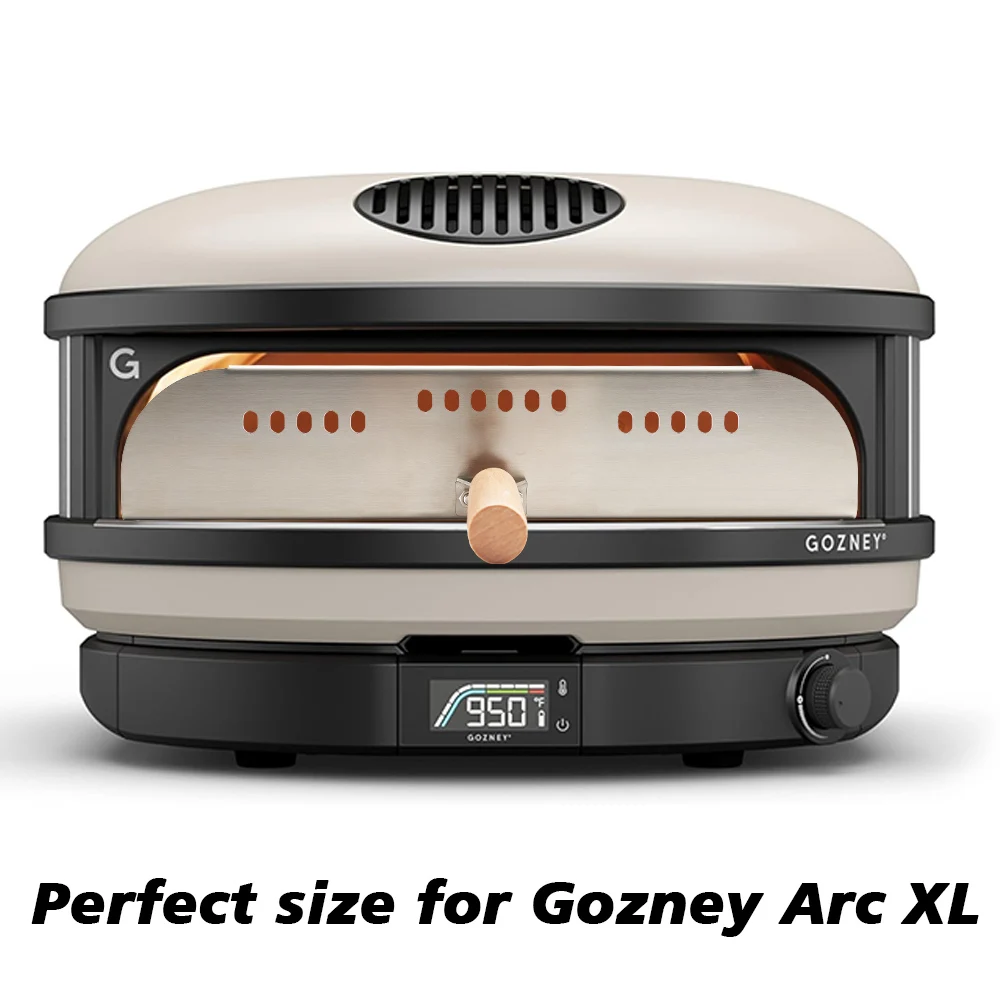 Pizza Oven Door for Gozney Arc XL, Stainless Steel Oven Door for Gozney Arc XL