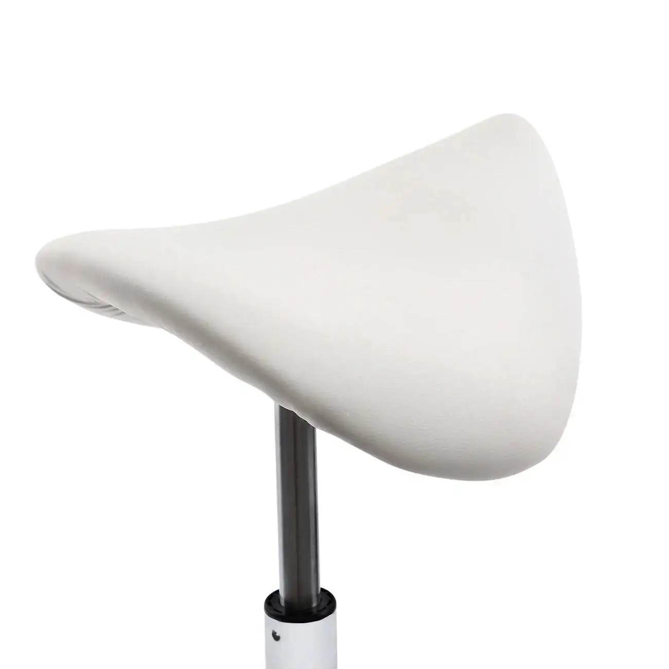 Saddle Chair Profesional Salon Spa Barbero Tattoo Minimalism Facial Stool Massage Hydraulic Silla Chair Barber Office Chair Hot