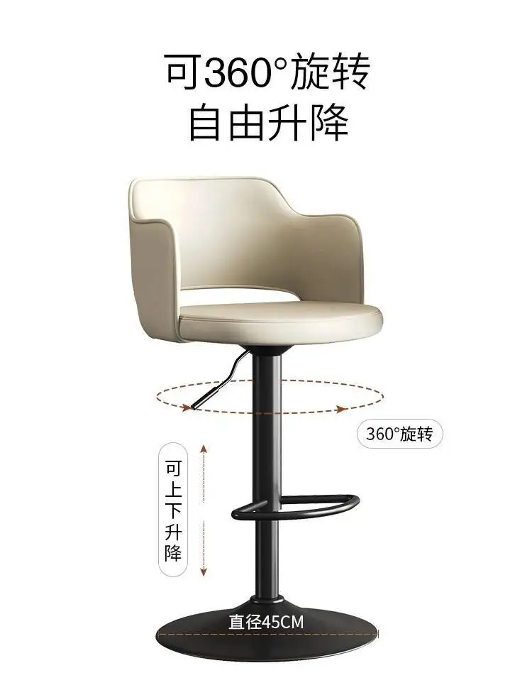 Hokers Bar Chairs Dining Table High Kitchen Bar Chair Counter Stools Kitchen Island Stool Sofa Benches Bar Stools Set