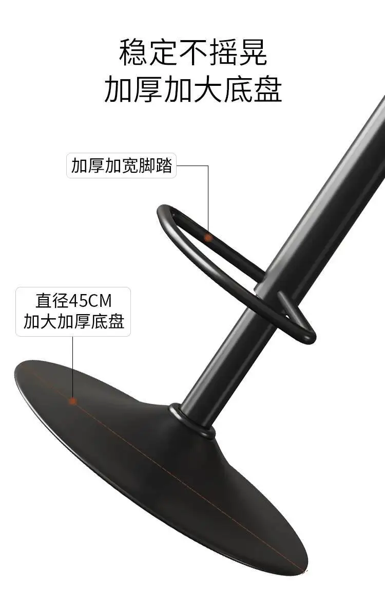 Hokers Bar Chairs Dining Table High Kitchen Bar Chair Counter Stools Kitchen Island Stool Sofa Benches Bar Stools Set