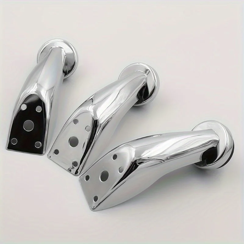 Furniture Base Legs,Suitable for Chairs, Stools, Cabinets, and Sofa Table Cabinet Legs,and Comes with 16 Installation Screws