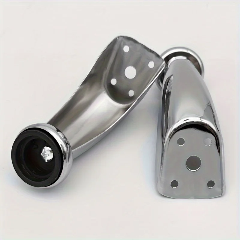 Furniture Base Legs,Suitable for Chairs, Stools, Cabinets, and Sofa Table Cabinet Legs,and Comes with 16 Installation Screws