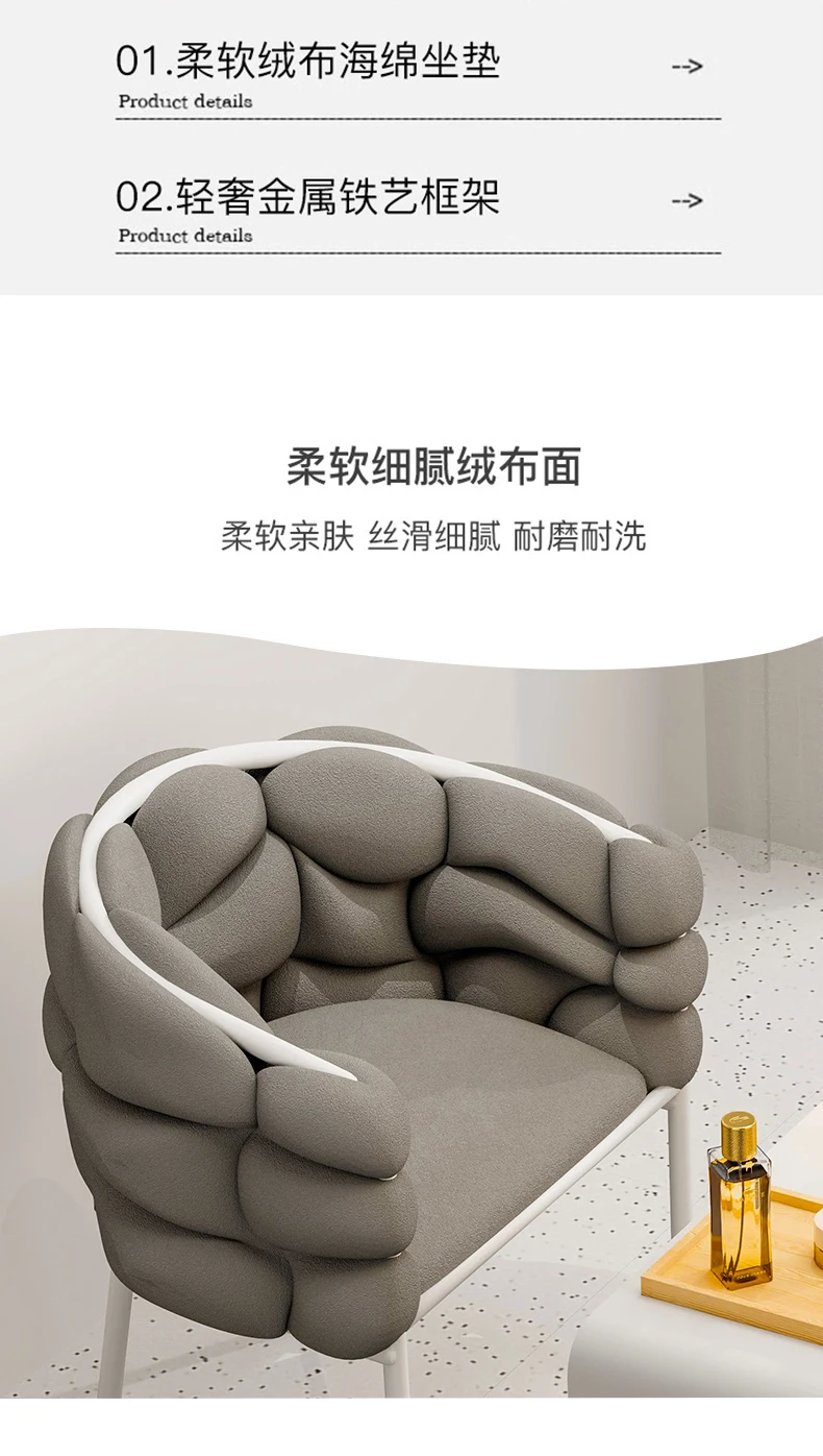 Cream French Nail Table With Lamp Glamour Design European Nail Table Storage Simple Mesa De Manicurista Beauty Salon Furniture