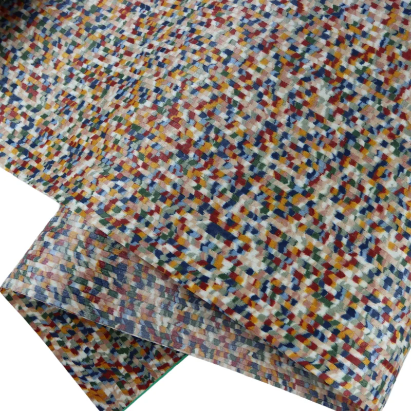 Tech Rainbow Hand-Applied Wood Veneer Decorative for Hotel Furniture Refurbishment Cabinet Guitar Veneer Decor