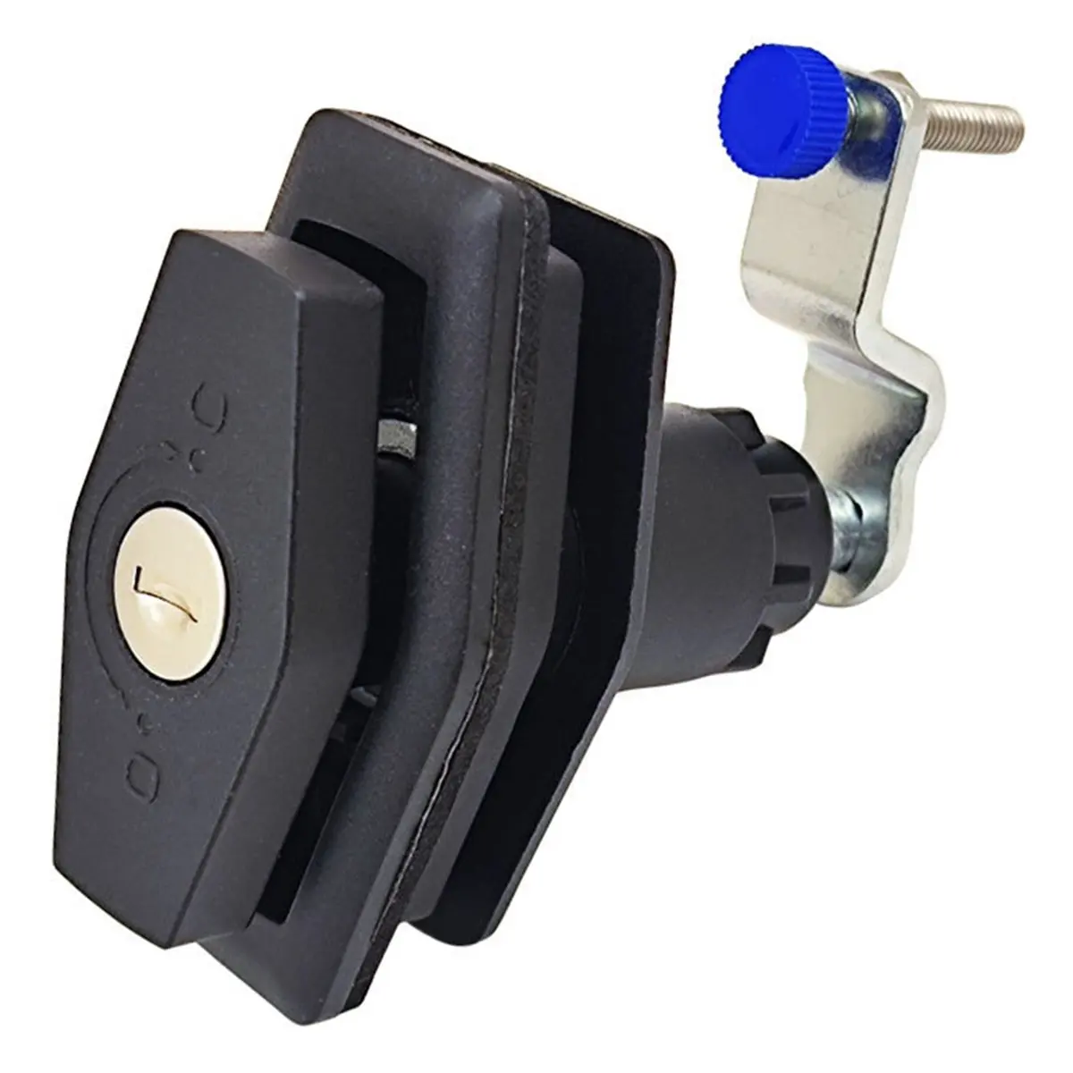 Compartment Door Locker PUSH Door Lock W/ 2keys for Swift Elldis Caravan Motorhome