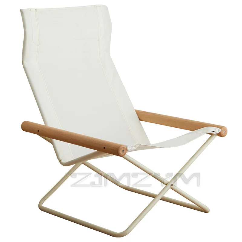 ortable Folding Chairs,Chaise Lounges Ergonomic Armchairs for Living Room Backrest Recliner Chair Furniture Folding Chair
