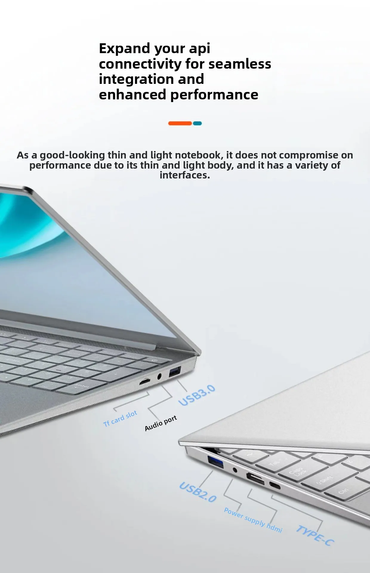 14" Ultra Slim Laptop 12GB RAM 128 256 512GB 1TB SSD Windows 11 J3455 Notebook Gamer 1920*1080 Display Office Study Computer PC