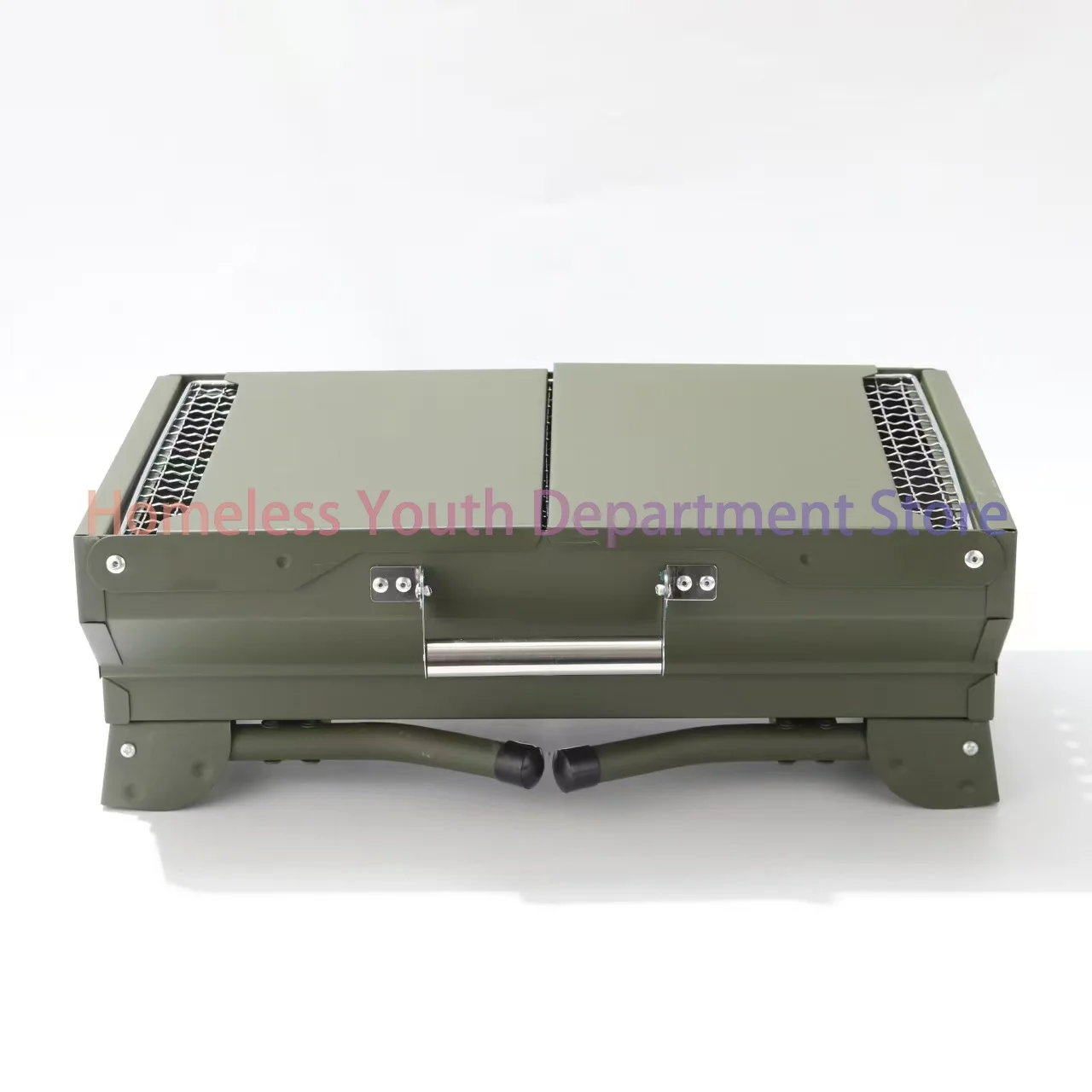 Outdoor Foldable Portable BBQ Grill Charcoal Camping BBQ Grill