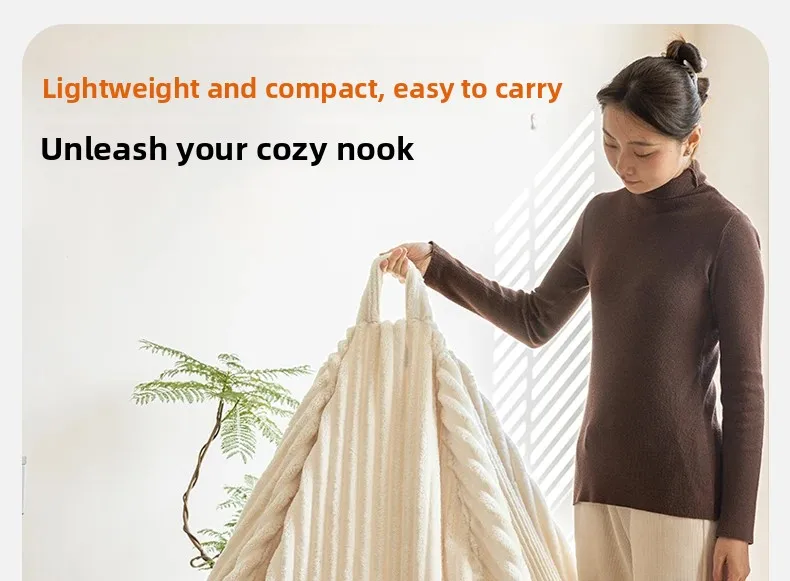 Pouf Modular Upholstered Bean Bag Sofas Glass Sleeping Function Rocking Bean Bag Sofas Beads Cushion Puff Con Relleno Furniture