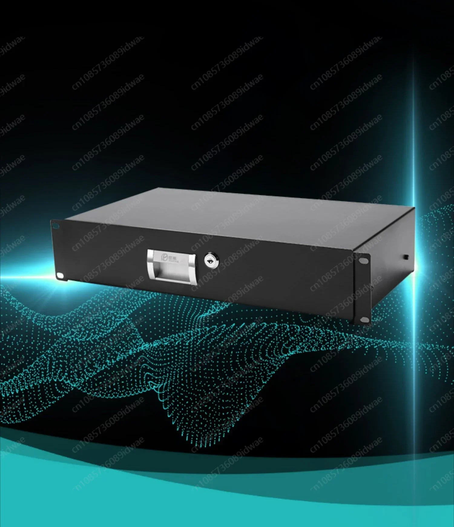 2U Engineering Computer Room Cabinet Drawer, Network Cabinet Drawer, Microphone Flight Case, ABS Box Drawer