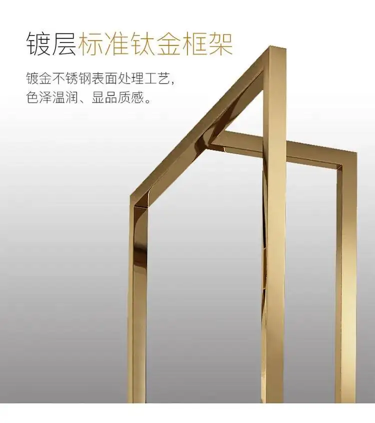 Light Sofa Table Italian Rock Luxury Living Room Plate Storage Table Coffee Coffee Balcony Round Table Side Tables