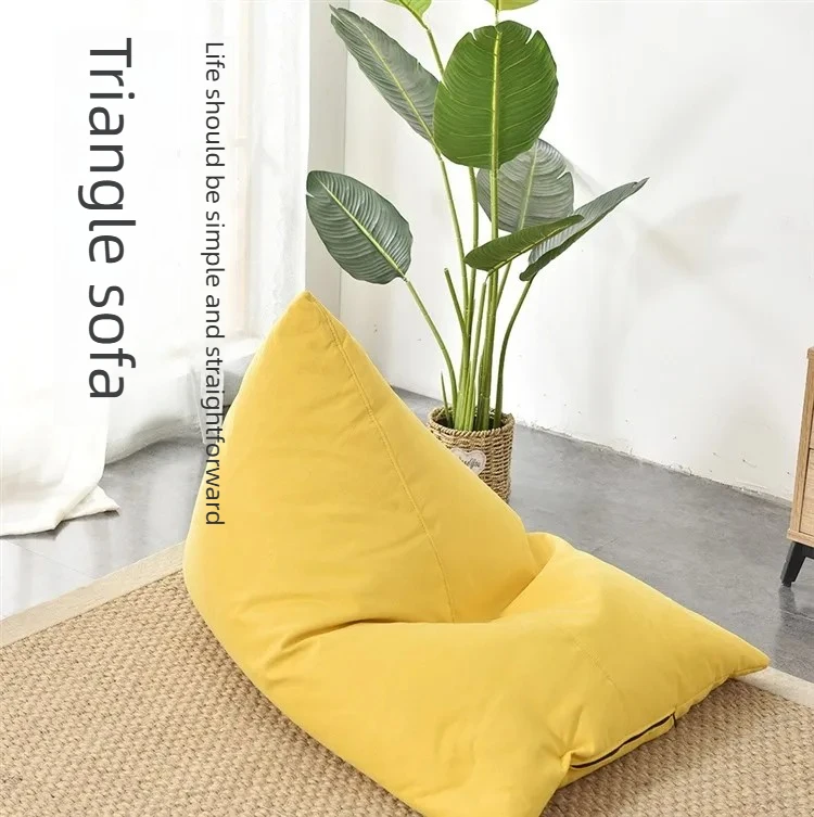 Seating Bean Bag Sofas Giant Lazy Beanbag Single Floor Bean Bag Sofas Luxury Decoration Meuble Salon Living Room Furniture