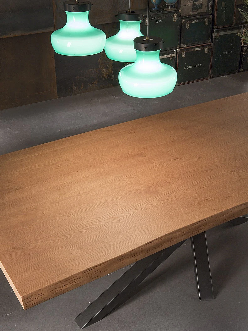 Luxury 6 Person Dining Table Wood Design Unique Living Room Dining Table Restaurant Study Wooden Stoly Do Jadalni Furniture Home