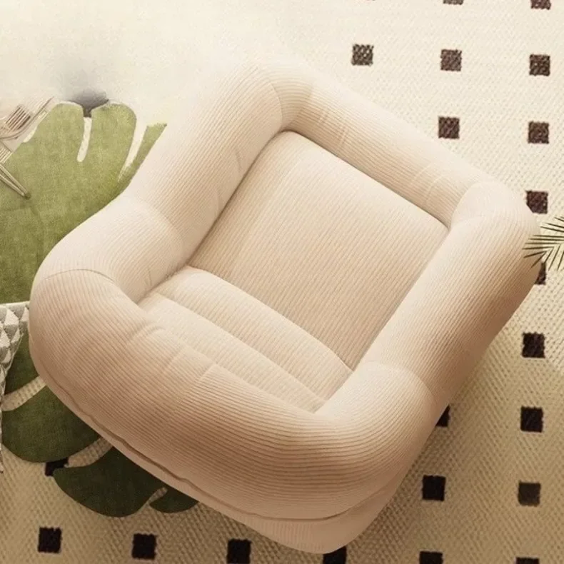Portable Lazy Sofa Single Tatami Sofas Comfortable Modern Living Room Bean Bag Couch Luxury Aesthetic Couches Home Furniture