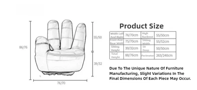 Rotatable Sofa Lazy Creative Lounger Comfortable Sofa Soft Morden Simple Sofas Home Living Room Furniture Decorative Sofas
