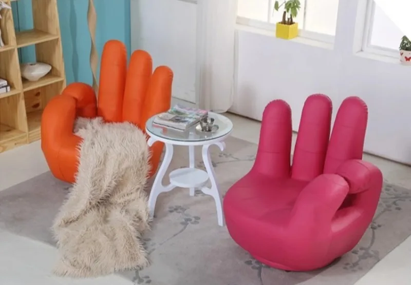 Rotatable Sofa Lazy Creative Lounger Comfortable Sofa Soft Morden Simple Sofas Home Living Room Furniture Decorative Sofas