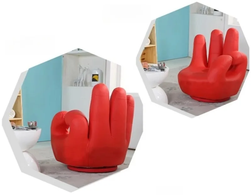 Rotatable Sofa Lazy Creative Lounger Comfortable Sofa Soft Morden Simple Sofas Home Living Room Furniture Decorative Sofas