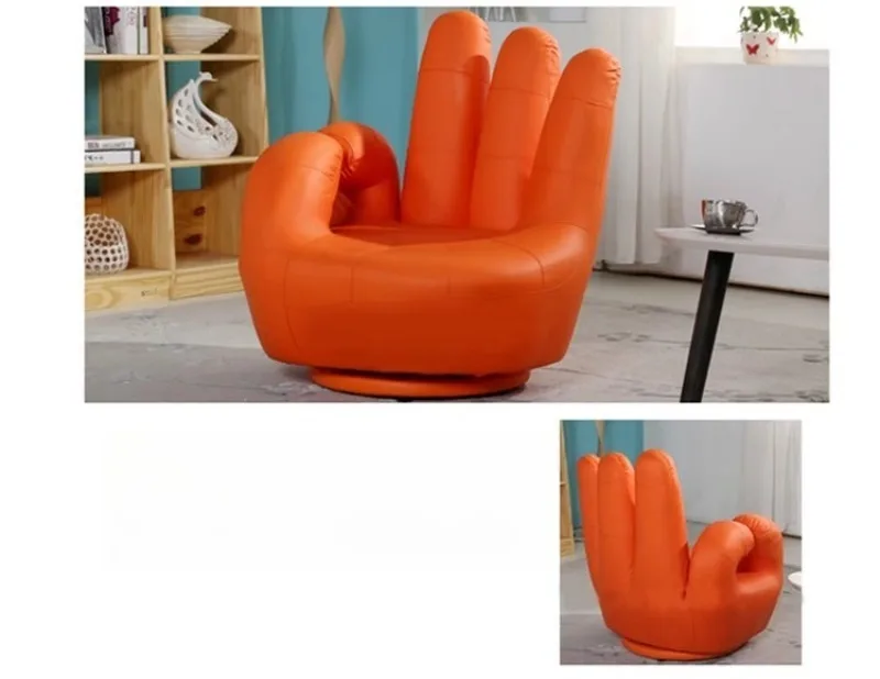 Rotatable Sofa Lazy Creative Lounger Comfortable Sofa Soft Morden Simple Sofas Home Living Room Furniture Decorative Sofas
