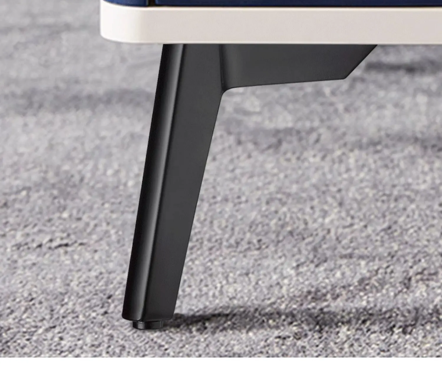 4pcs Metal Furniture Foot Accessories Light Luxury Replacement Legs Suitable for Sofa Feet/cabinet Feet/bed Legs Support Feet