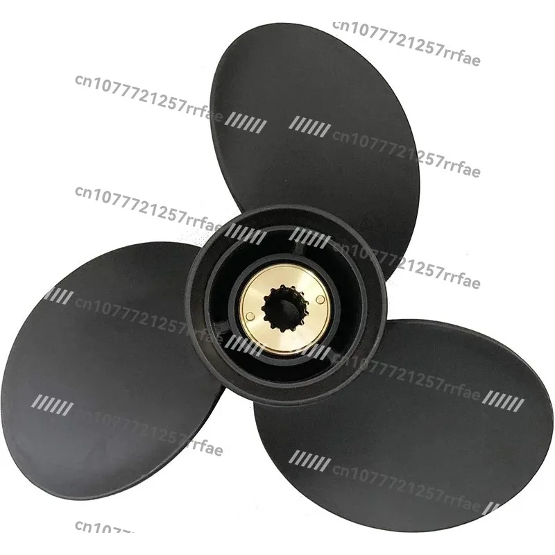 10 1/4x14 Mercury Outboard Motor Propeller