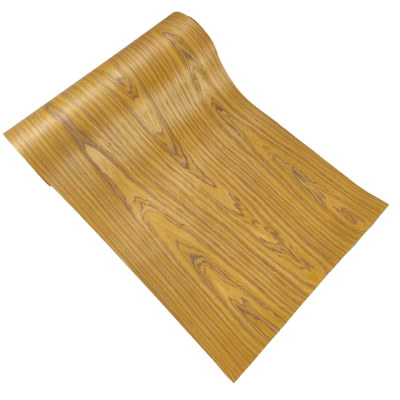 Teak Veneer Panel for DIY Furniture Renovation Wood Decoration Cabinet Door Refacing Suitable for Speakers