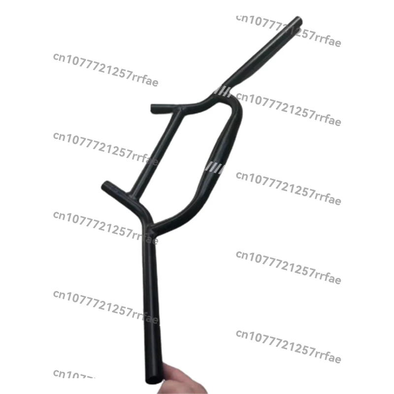 Bicycle universal 7075 aluminum alloy expansion handlebar