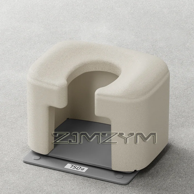 EPP toilet chair, can bear 100KG, suitable for the elderly and pregnant women, can be used as Bath stool chair,commode chair