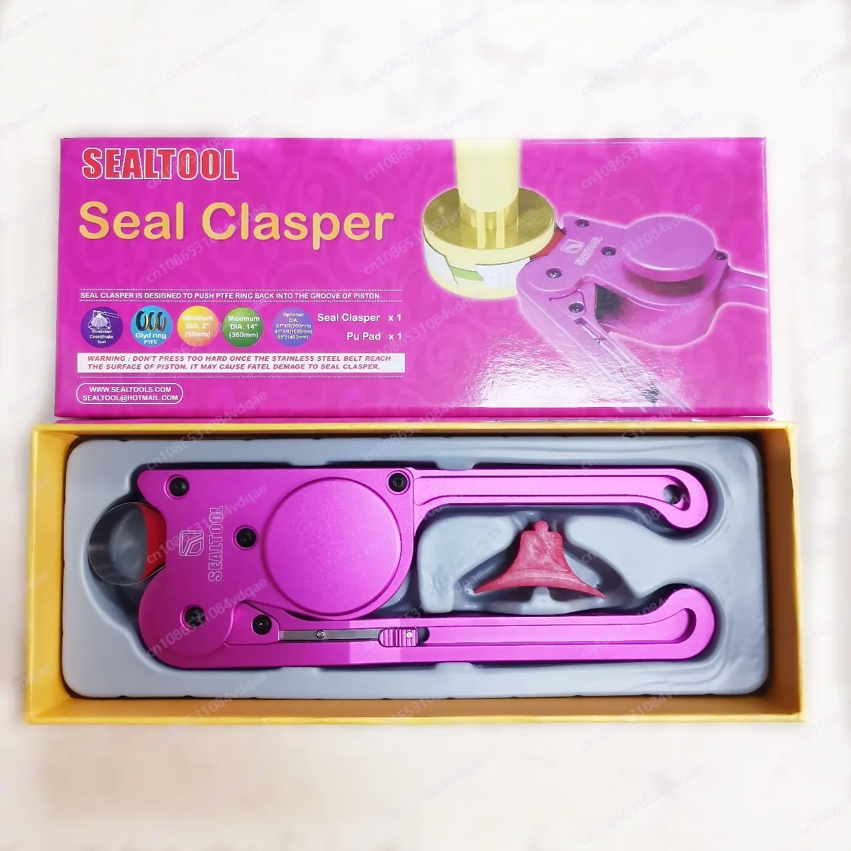 Wholesale Clutches - Installation Tools Seals Oil Seals Tightening Expansion Seals Piston Rod Tools