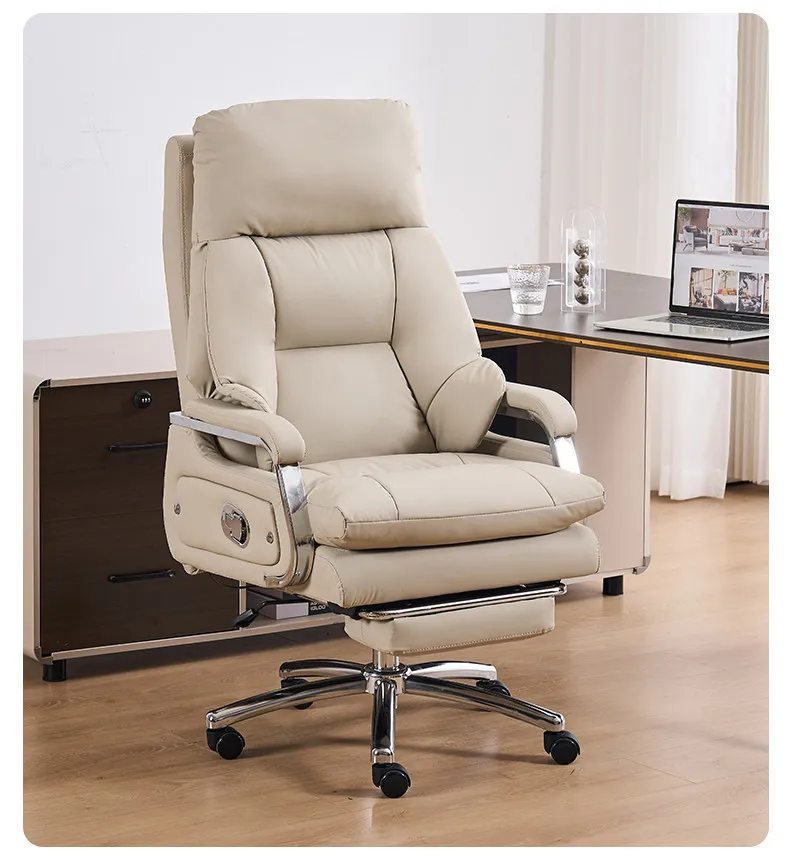 Room Decor Beauty Office Chair Large Size Interior Fashion Comfortable Office Chair European Taburete Lounge Suite Furniture