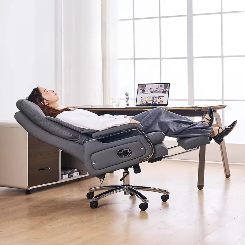 Room Decor Beauty Office Chair Large Size Interior Fashion Comfortable Office Chair European Taburete Lounge Suite Furniture