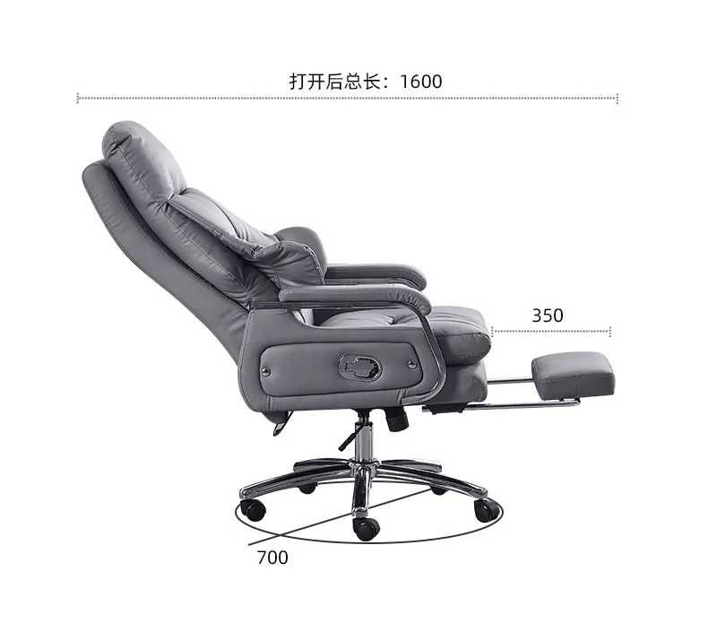 Room Decor Beauty Office Chair Large Size Interior Fashion Comfortable Office Chair European Taburete Lounge Suite Furniture