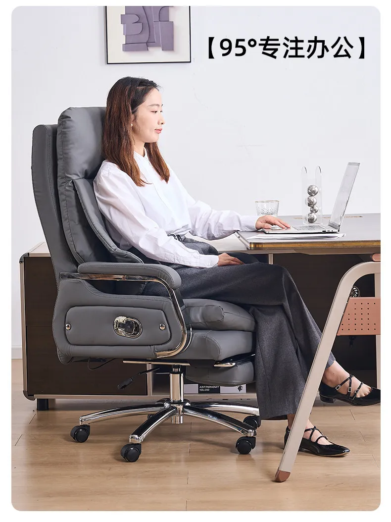 Room Decor Beauty Office Chair Large Size Interior Fashion Comfortable Office Chair European Taburete Lounge Suite Furniture
