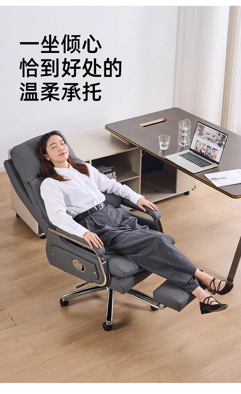 Room Decor Beauty Office Chair Large Size Interior Fashion Comfortable Office Chair European Taburete Lounge Suite Furniture
