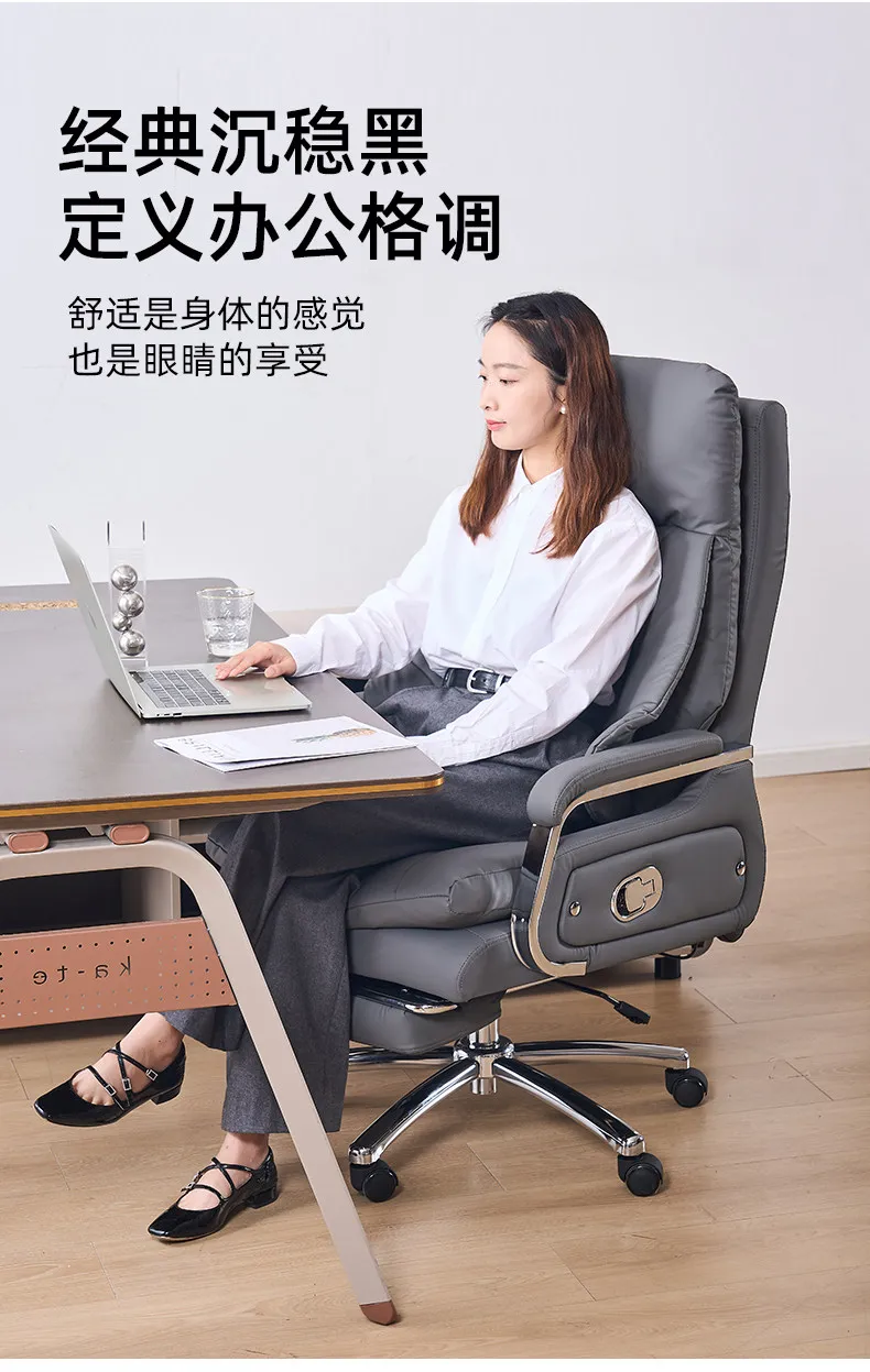 Room Decor Beauty Office Chair Large Size Interior Fashion Comfortable Office Chair European Taburete Lounge Suite Furniture
