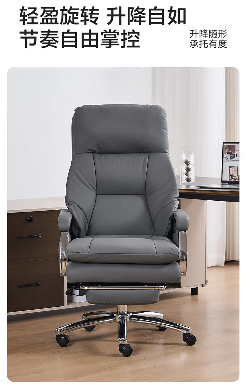Room Decor Beauty Office Chair Large Size Interior Fashion Comfortable Office Chair European Taburete Lounge Suite Furniture
