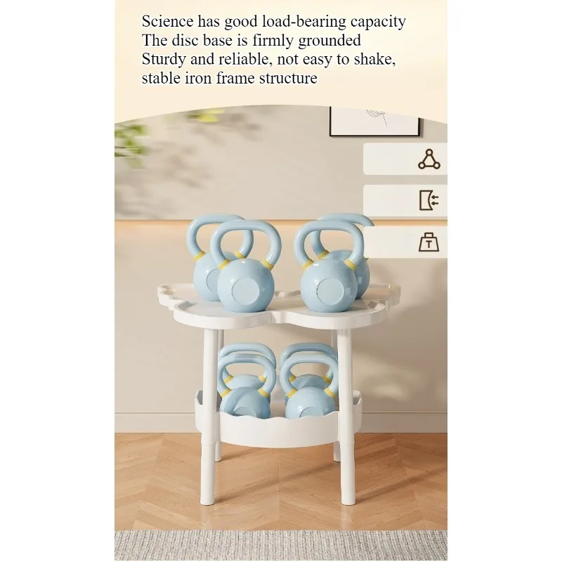 Creative butterfly coffee table, living room, sofa side, bedroom, bedside small bedside table, rack, mobile side, simple