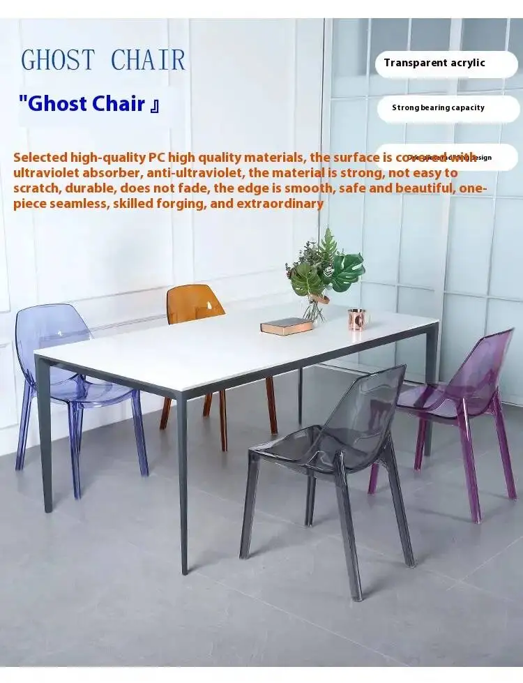 Terrace Soft Bedroom Chairs Beauty Salon Chair Room Nordic Dining Outdoor Garden Furniture Chaise Muebles Lightweight Luxury