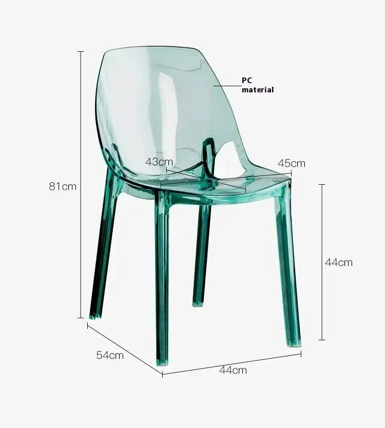 Terrace Soft Bedroom Chairs Beauty Salon Chair Room Nordic Dining Outdoor Garden Furniture Chaise Muebles Lightweight Luxury