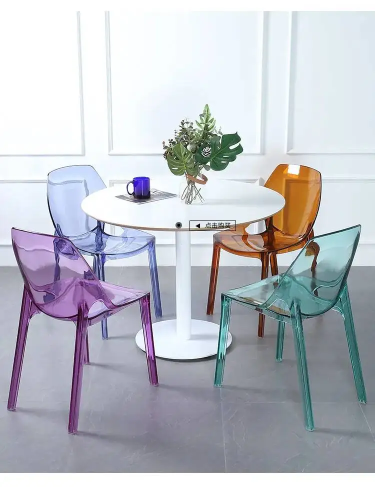 Terrace Soft Bedroom Chairs Beauty Salon Chair Room Nordic Dining Outdoor Garden Furniture Chaise Muebles Lightweight Luxury