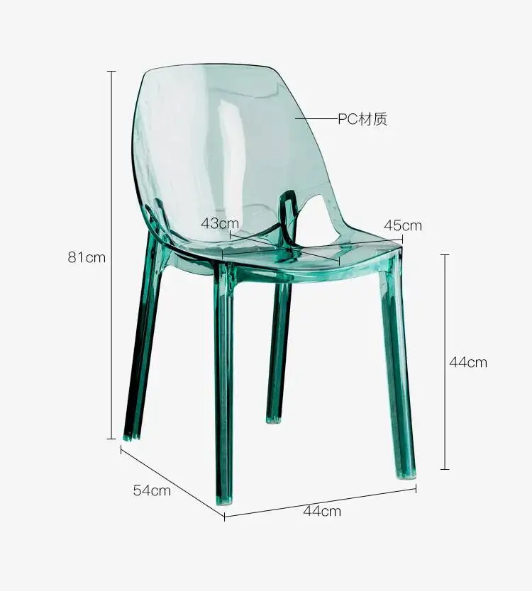 Terrace Soft Bedroom Chairs Beauty Salon Chair Room Nordic Dining Outdoor Garden Furniture Chaise Muebles Lightweight Luxury