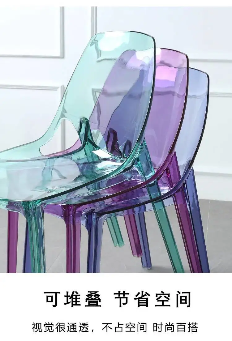 Terrace Soft Bedroom Chairs Beauty Salon Chair Room Nordic Dining Outdoor Garden Furniture Chaise Muebles Lightweight Luxury