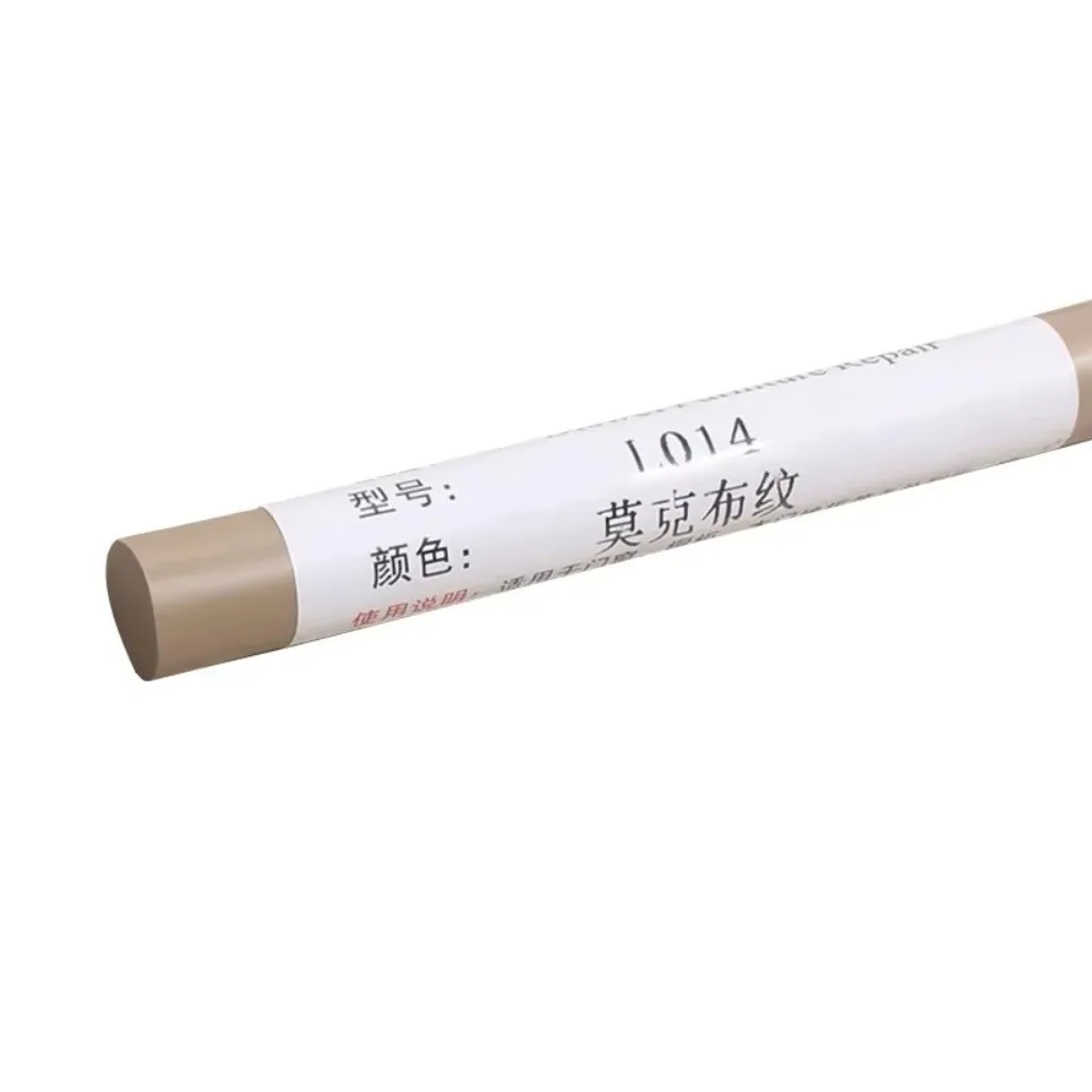 Waterproof Furniture Repair Pen Wooden Furniture Touch Up Floor Repair Pen Stains Scratches Damaged Scratch Wood Repair Crayon