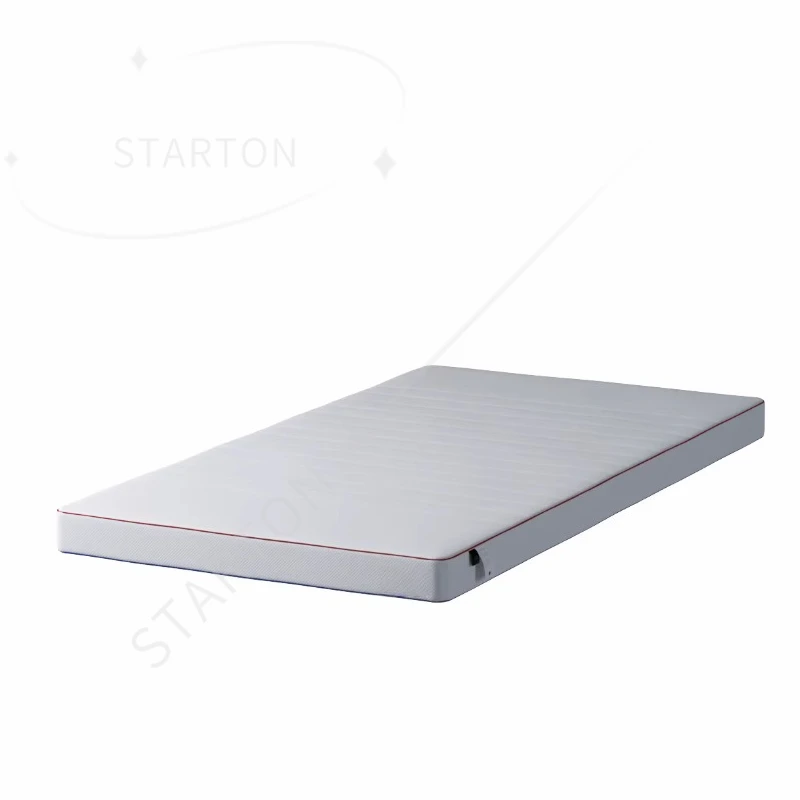Children's Mattress 10CM Thickness Natural Coconut Palm Removable and Washable Antibacterial Anti-mite Double-sided Available