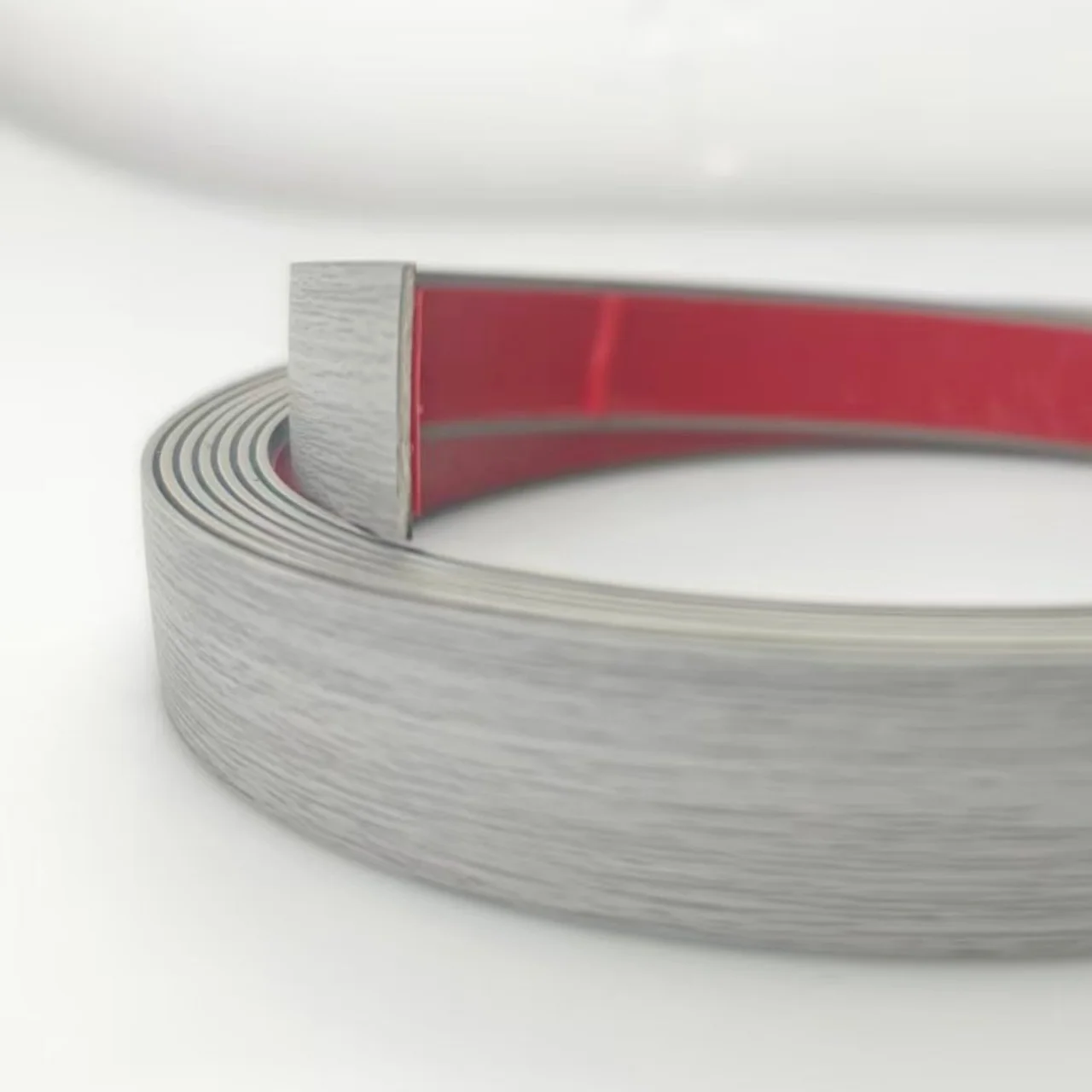 1Roll 3meter/5m Self-adhesive Repair Strip,plywood Thickened Repair Strip, Gap Closure Strip, Suitable for Tables/cabinets