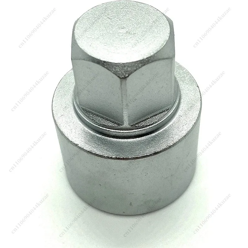 Wheel Lock Lug Nut Remover Key for Anti-Theft Wheels, Fits Most Car Models