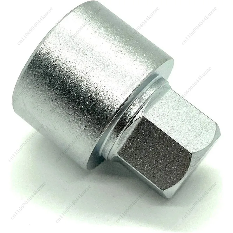 Wheel Lock Lug Nut Remover Key for Anti-Theft Wheels, Fits Most Car Models